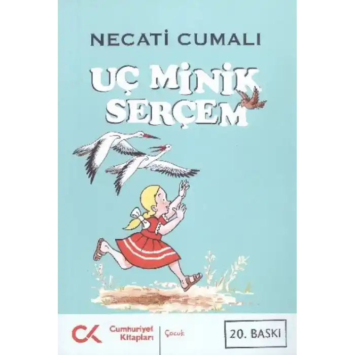 TCX Uç Minik Serçem