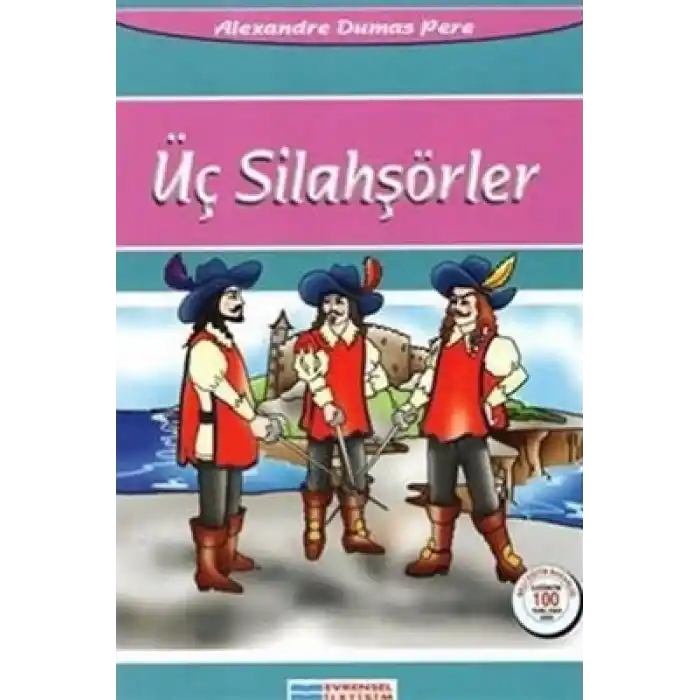 TCX Üç şörler  100 Temel Eser