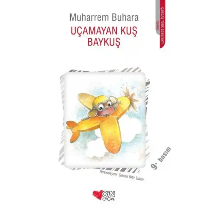 TCX Uçamayan Kuş Baykuş