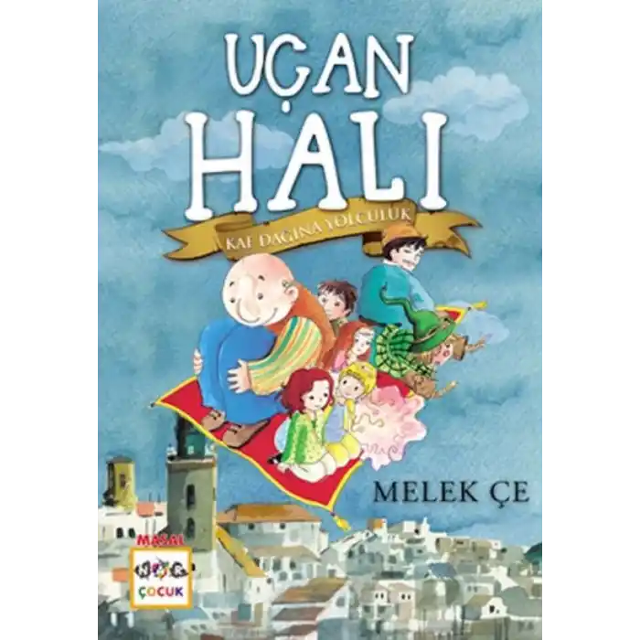 TCX Uçan Halı