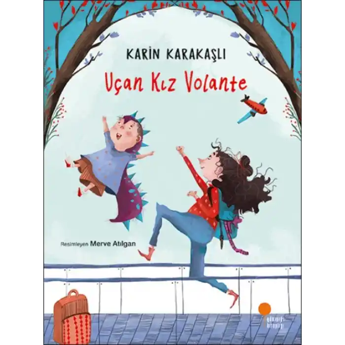 TCX Uçan Kız Volante