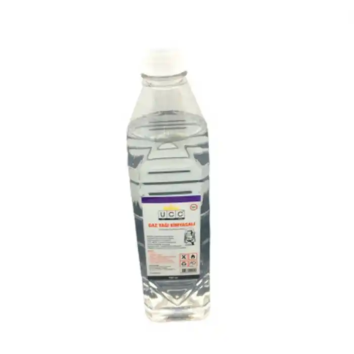 TCX UCC GAZ YAĞI 700ML.