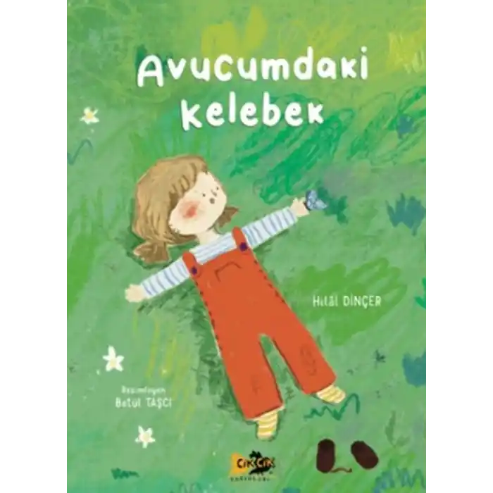 TCX ucumdaki Kelebek