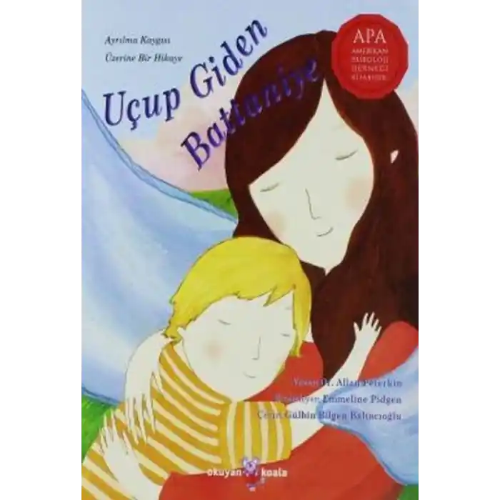 TCX Uçup Giden Battaniye