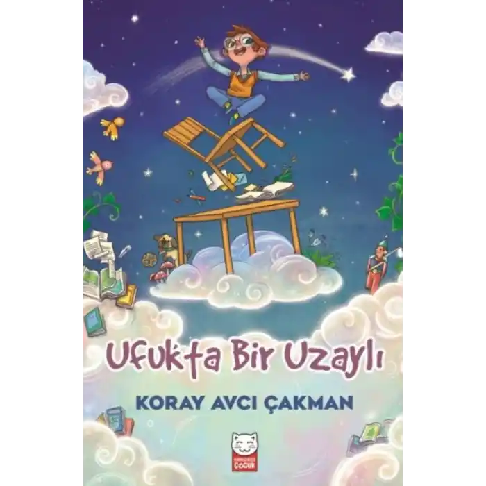TCX Ufukta Bir Uzaylı