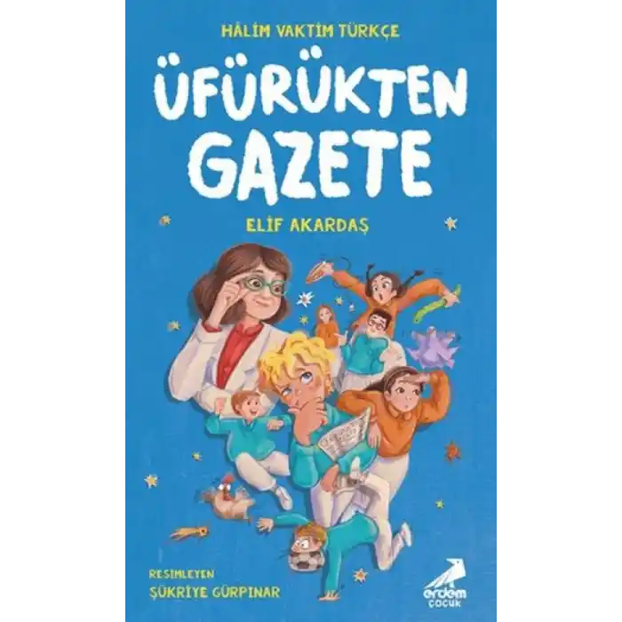 TCX Üfürükten Gazete