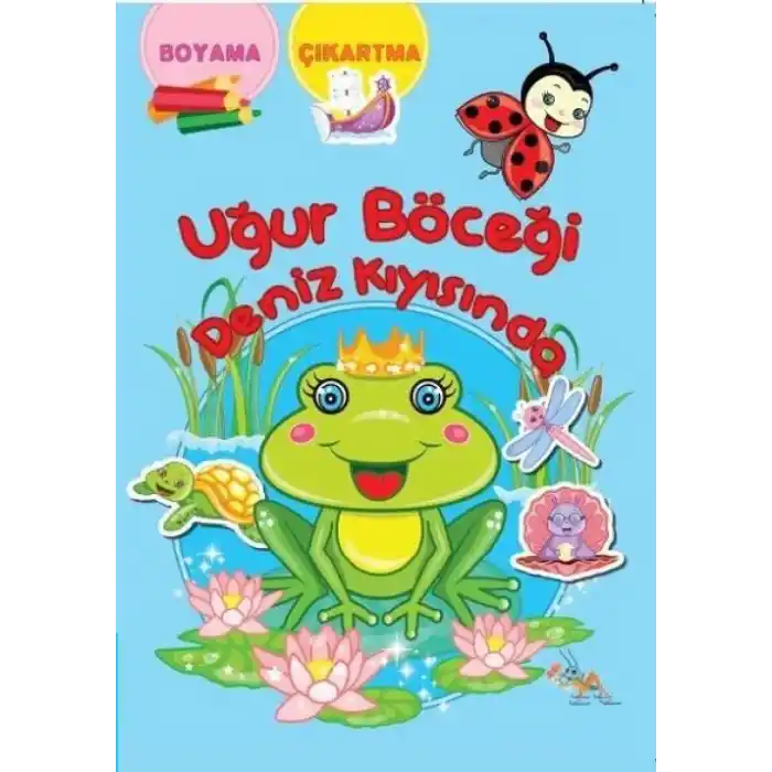 TCX Uğur Böceği Deniz Kıyısında