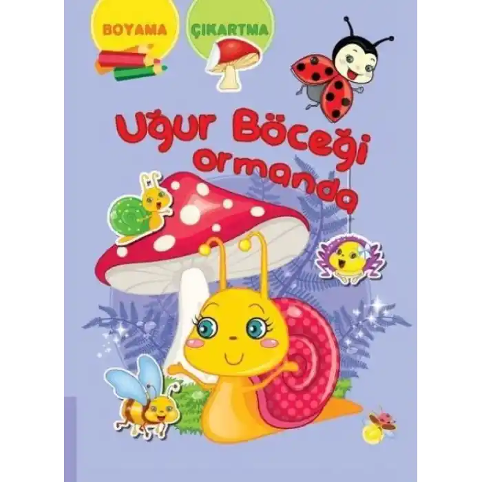 TCX Uğur Böceği Ormanda