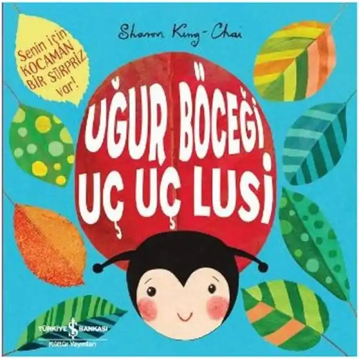 TCX Uğur Böceği Uç Uç Lusi