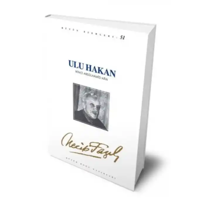 TCX Ulu Hakan II.Abdulhamid Han