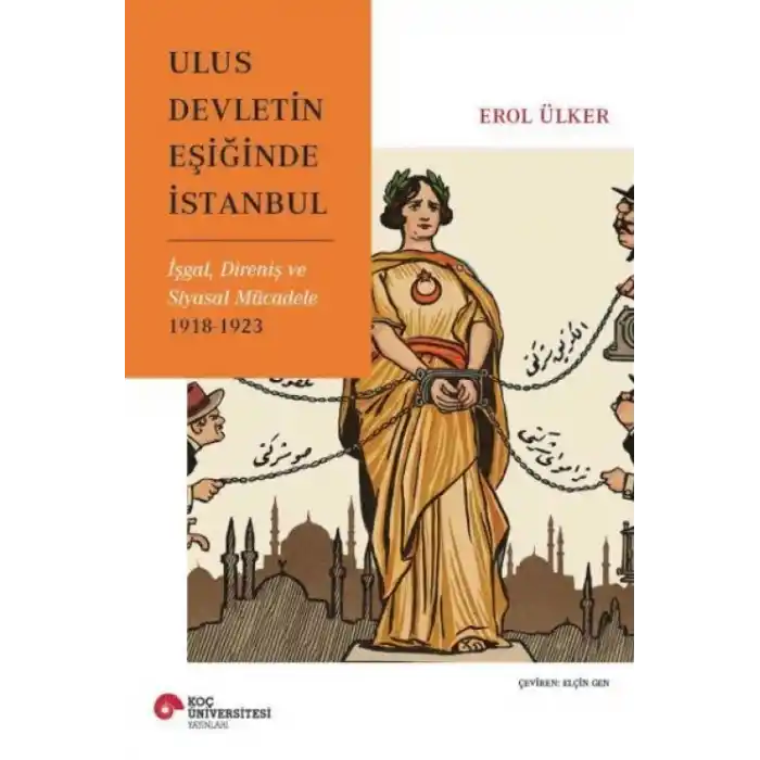 TCX Ulus Devletin Eşiğinde İstanbul