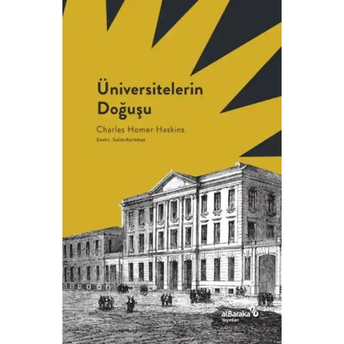 TCX Üniversitelerin Doğuşu