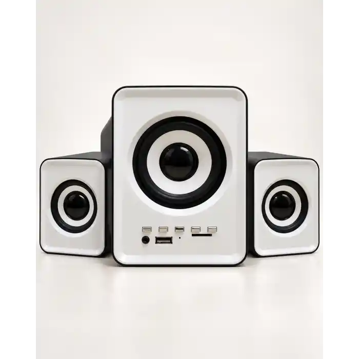 TCX USB Beslemeli Bluetooth Bilgisayar Ses Sistemi