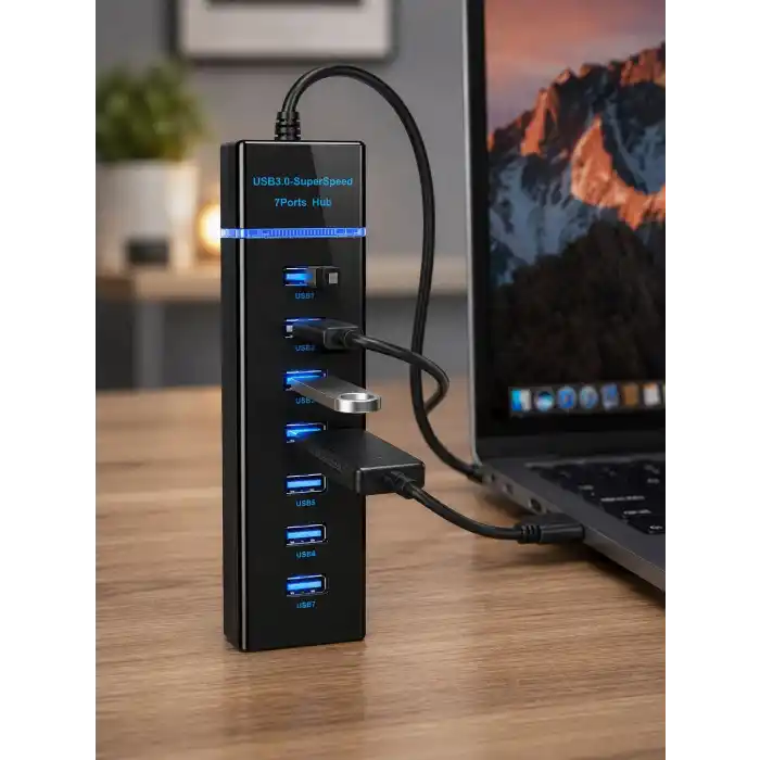 TCX USB ÇOĞALTICI