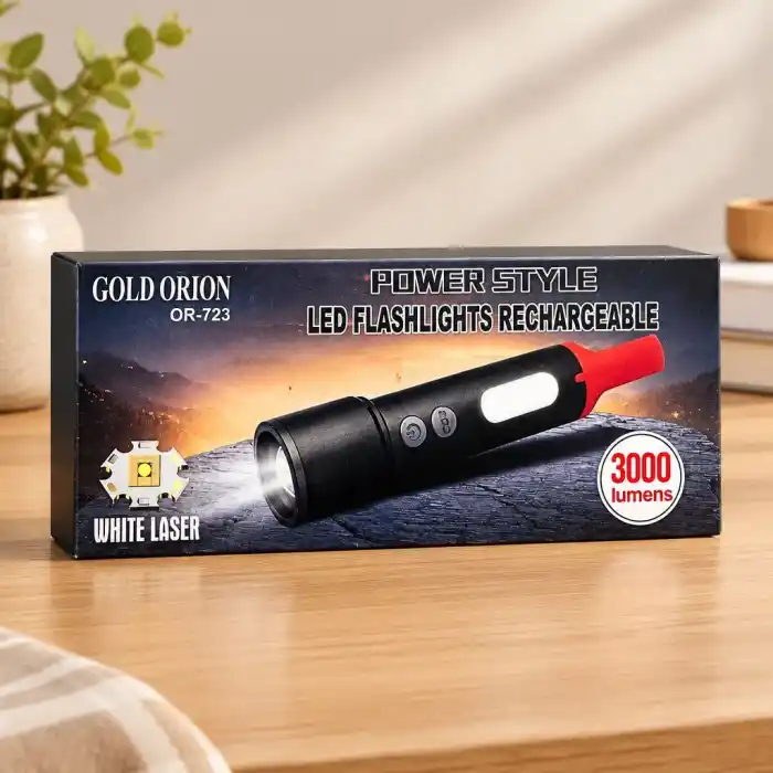 TCX USB El Feneri