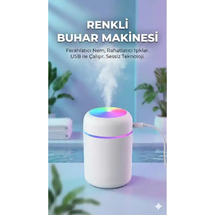 TCX Usb Hava Nemlendirici