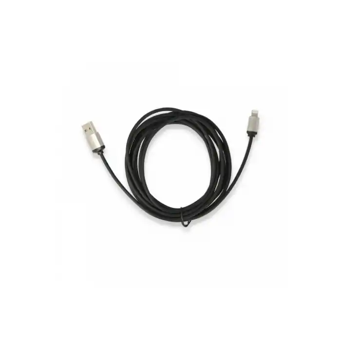 TCX Usb To Lightning 3m Kablo - Siyah