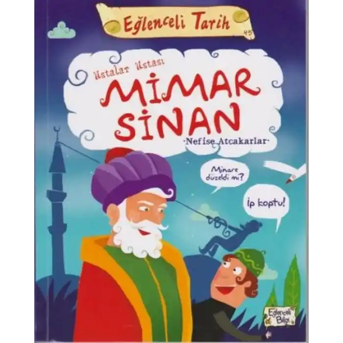 TCX Ustalar Ustası Mimar Sinan