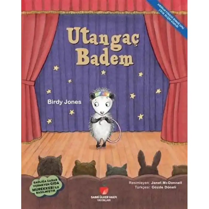 TCX Utangaç Badem
