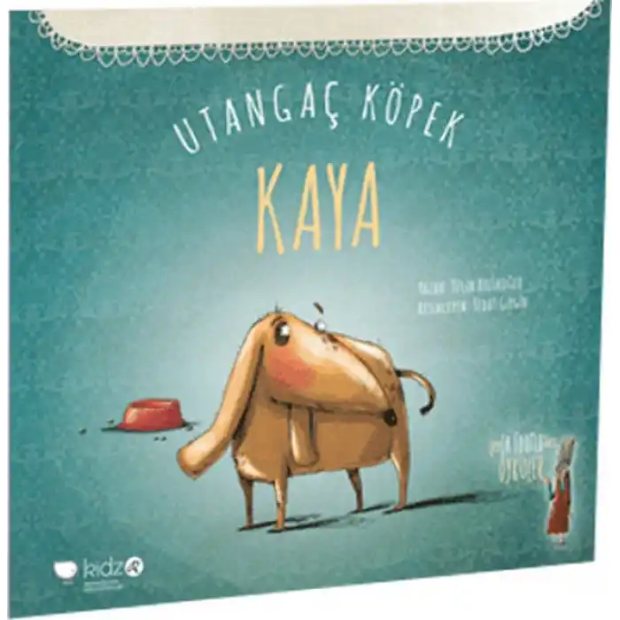 TCX Utangaç Köpek Kaya