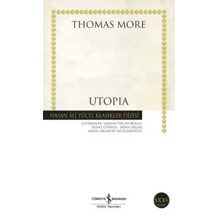TCX Utopia - Hasan Ali Yücel Klasikleri