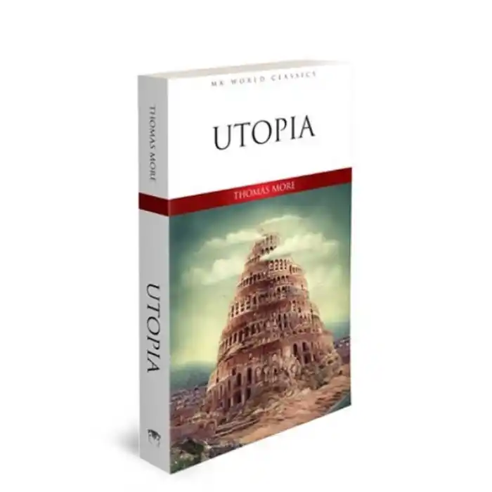 TCX Utopia - İngilizce Klasik Roman