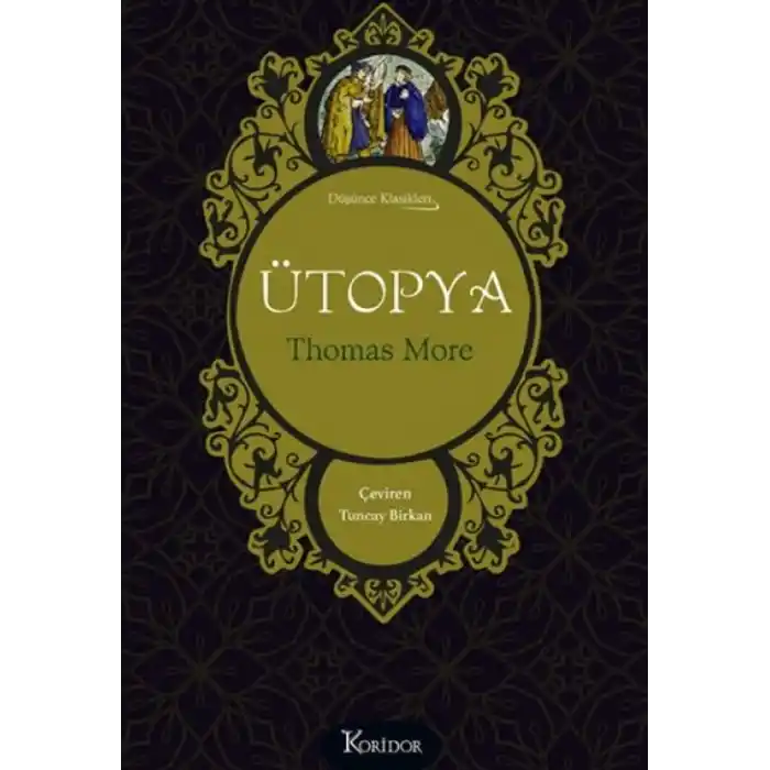TCX Ütopya (Bez Ciltli)