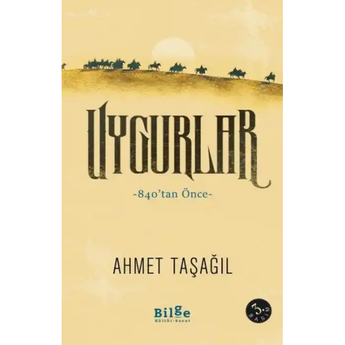 TCX Uygurlar - 840tan Önce