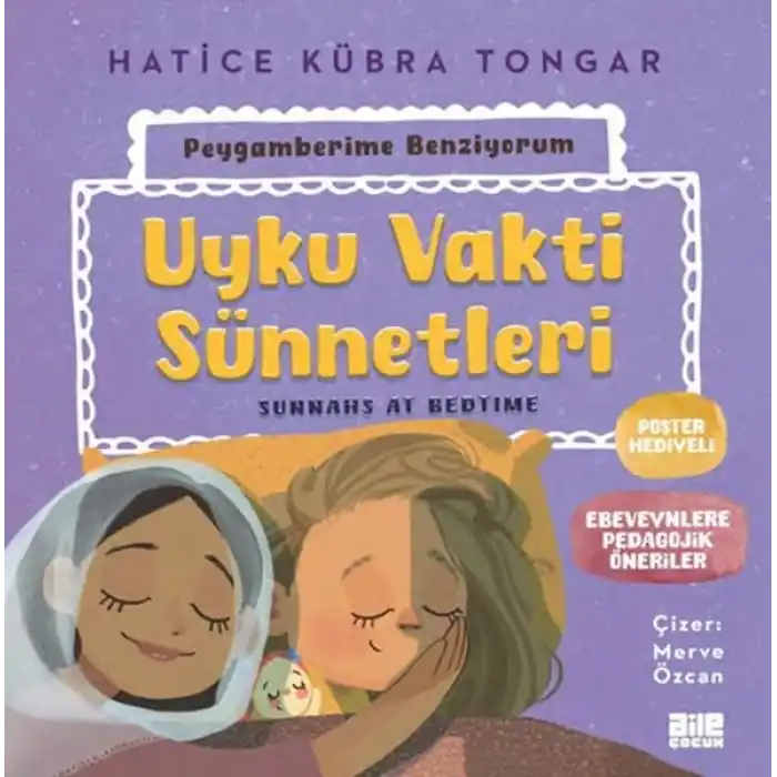 TCX Uyku Vakti Sünnetleri