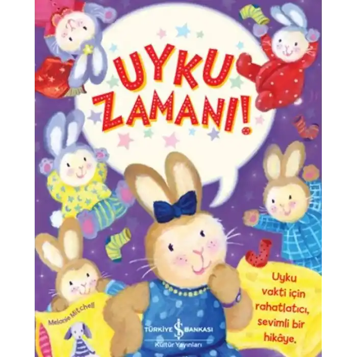 TCX Uyku Zamanı!