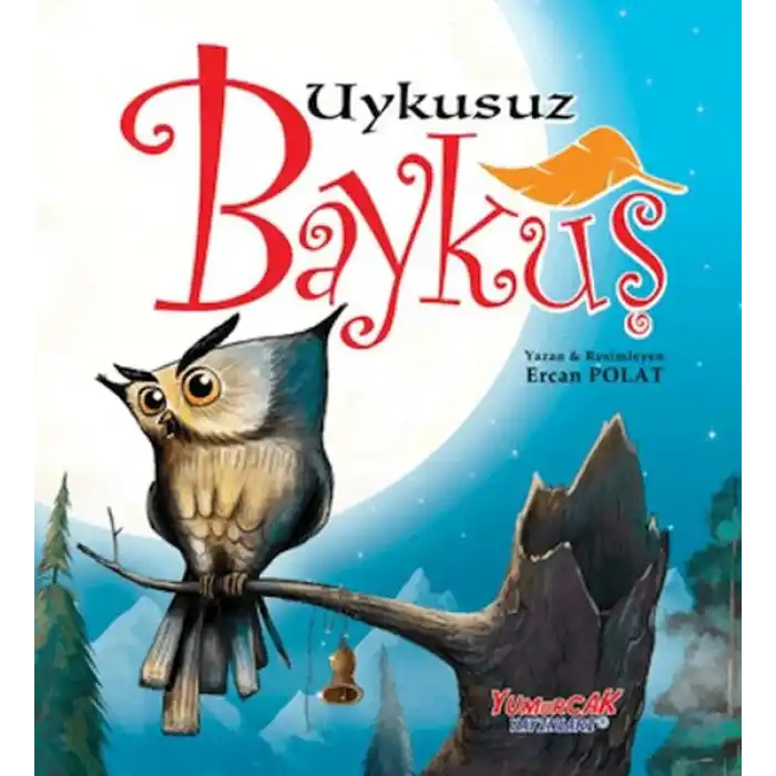 TCX Uykusuz Baykuş