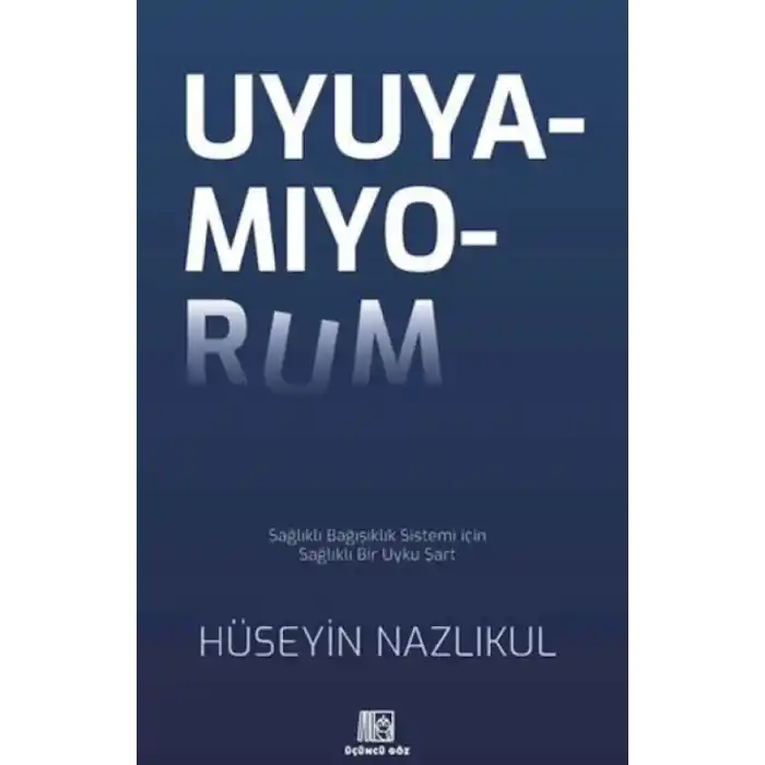 TCX Uyuyamıyorum