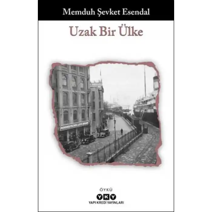 TCX Uzak Bir Ülke