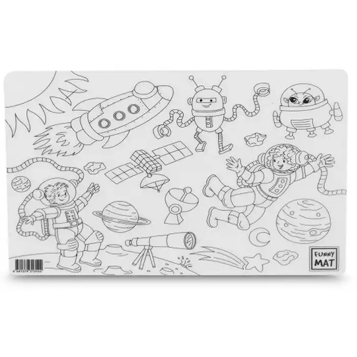 TCX Uzay - Funny Mat