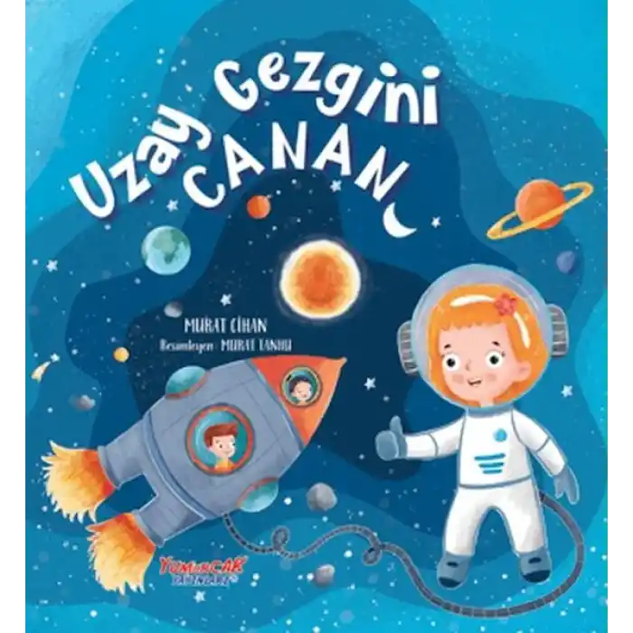 TCX Uzay Gezgini Canan