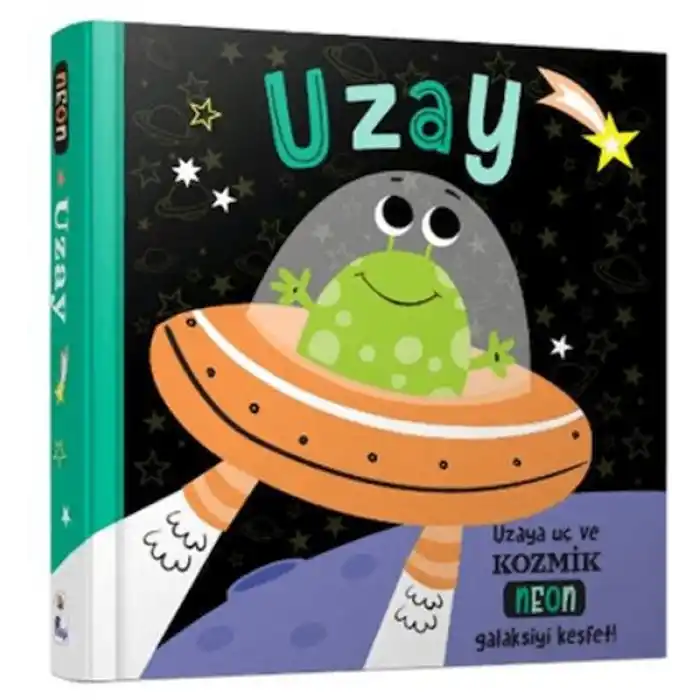 TCX Uzay – Neon Renkler