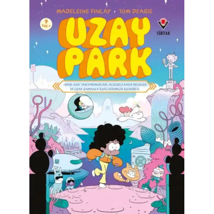 TCX Uzay Park