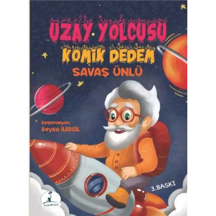 TCX Uzay Yolcusu Komik Dedem