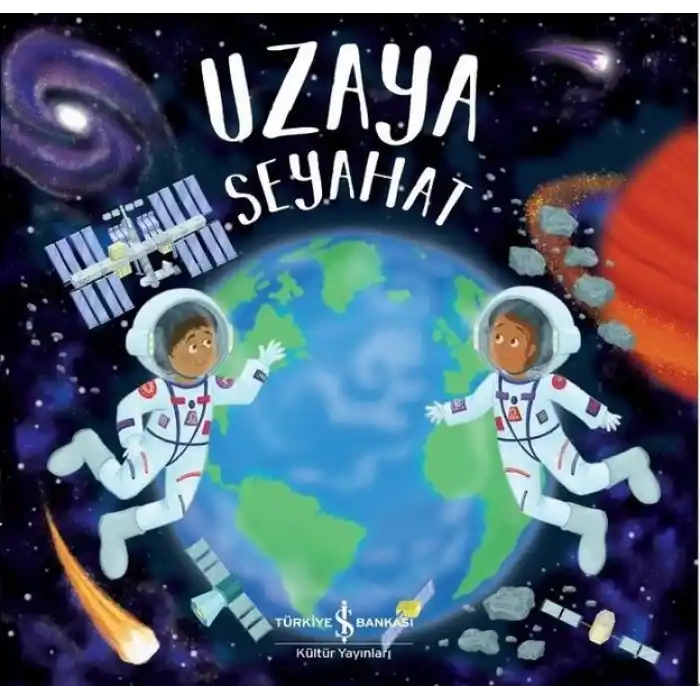 TCX Uzaya Seyahat