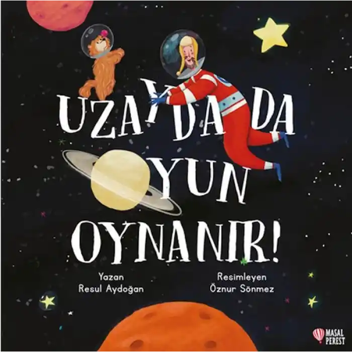 TCX Uzayda da Oyun Oynanır
