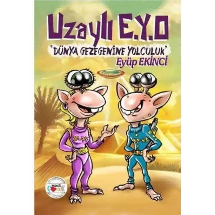 TCX Uzaylı E.Y.O