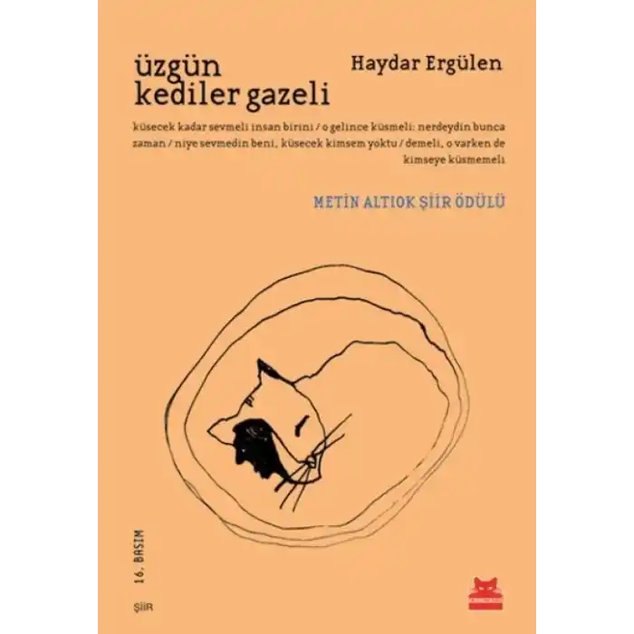TCX Üzgün Kediler Gazeli