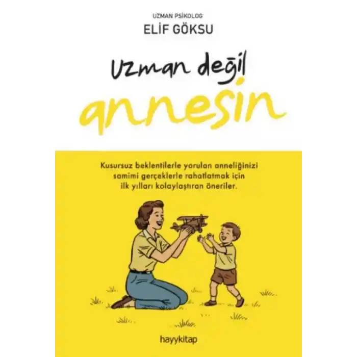 TCX Uzman Değil Annesin