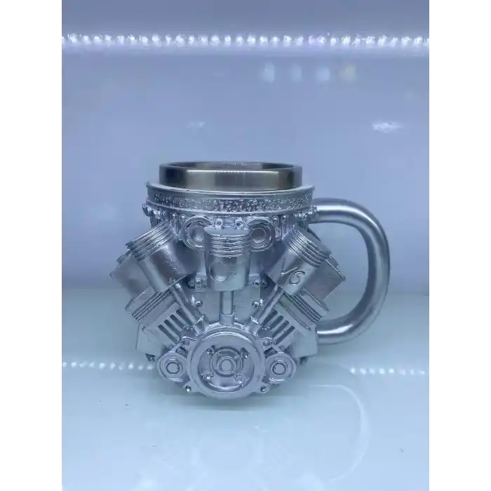 TCX V6 Çelik Kupa