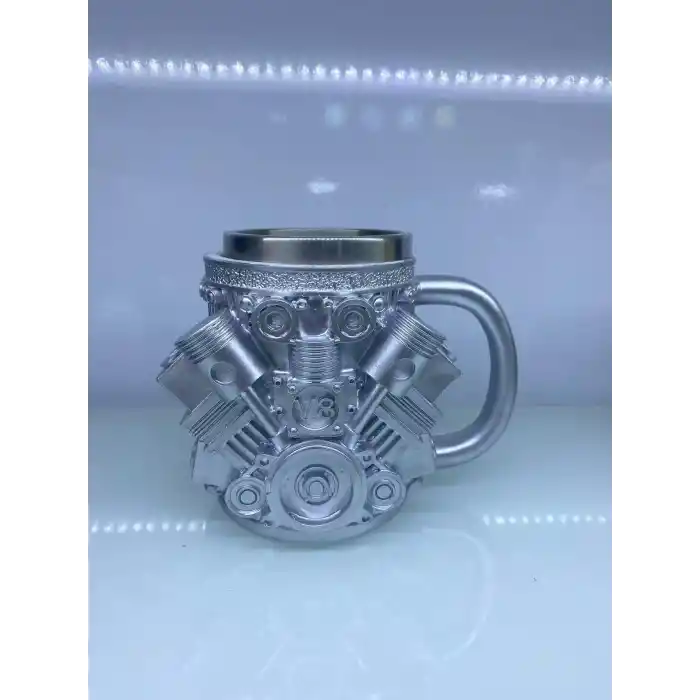 TCX V8 Çelik Kupa