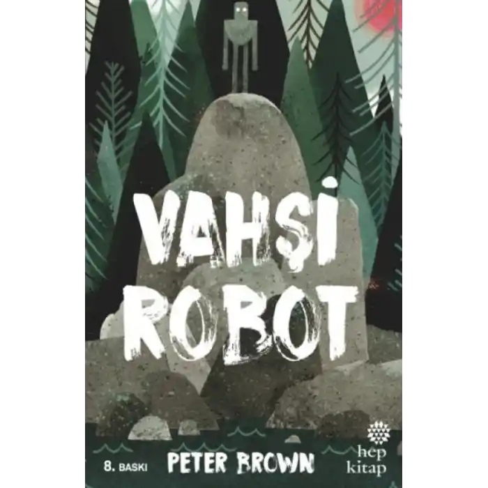 TCX Vahşi Robot
