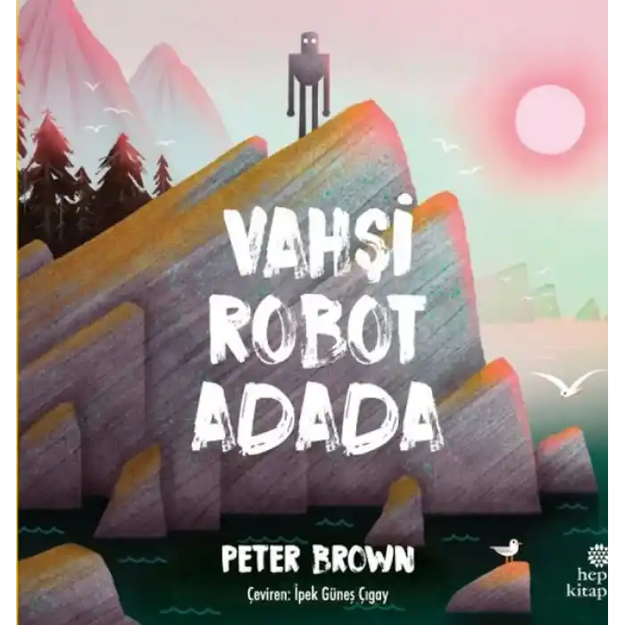 TCX Vahşi Robot Adada