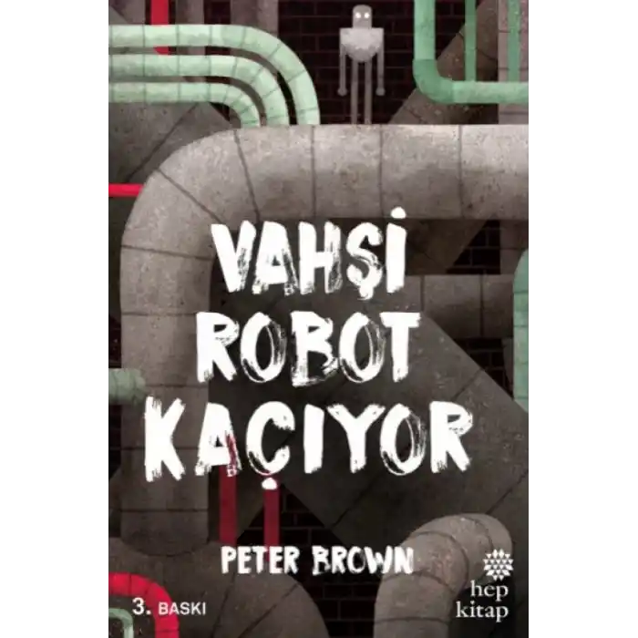 TCX Vahşi Robot Kaçıyor