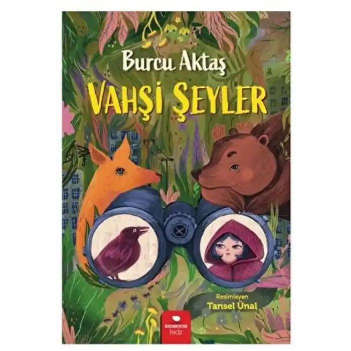 TCX Vahşi Şeyler