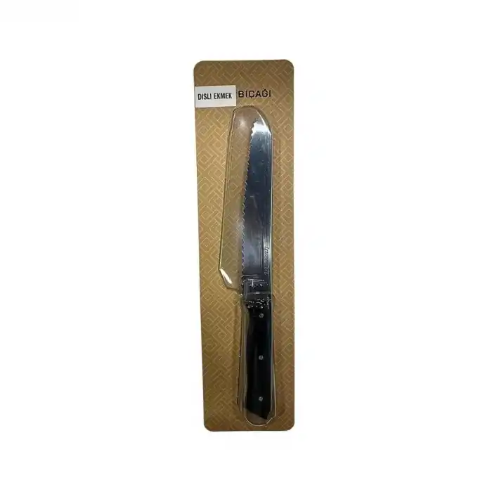 TCX Vakumlu Dişli Ekmek Bıçağı